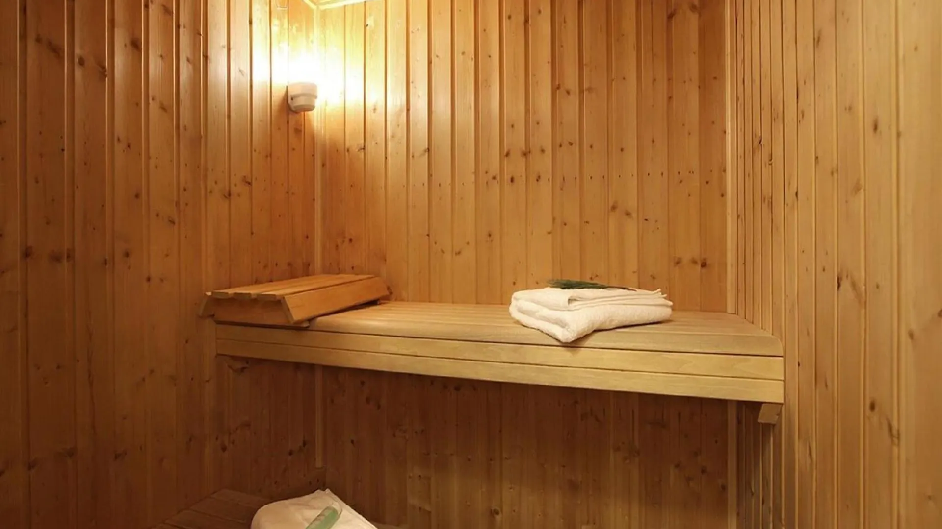 Holiday Home With Sauna In The Ski Area Huez 0*,  Frankreich