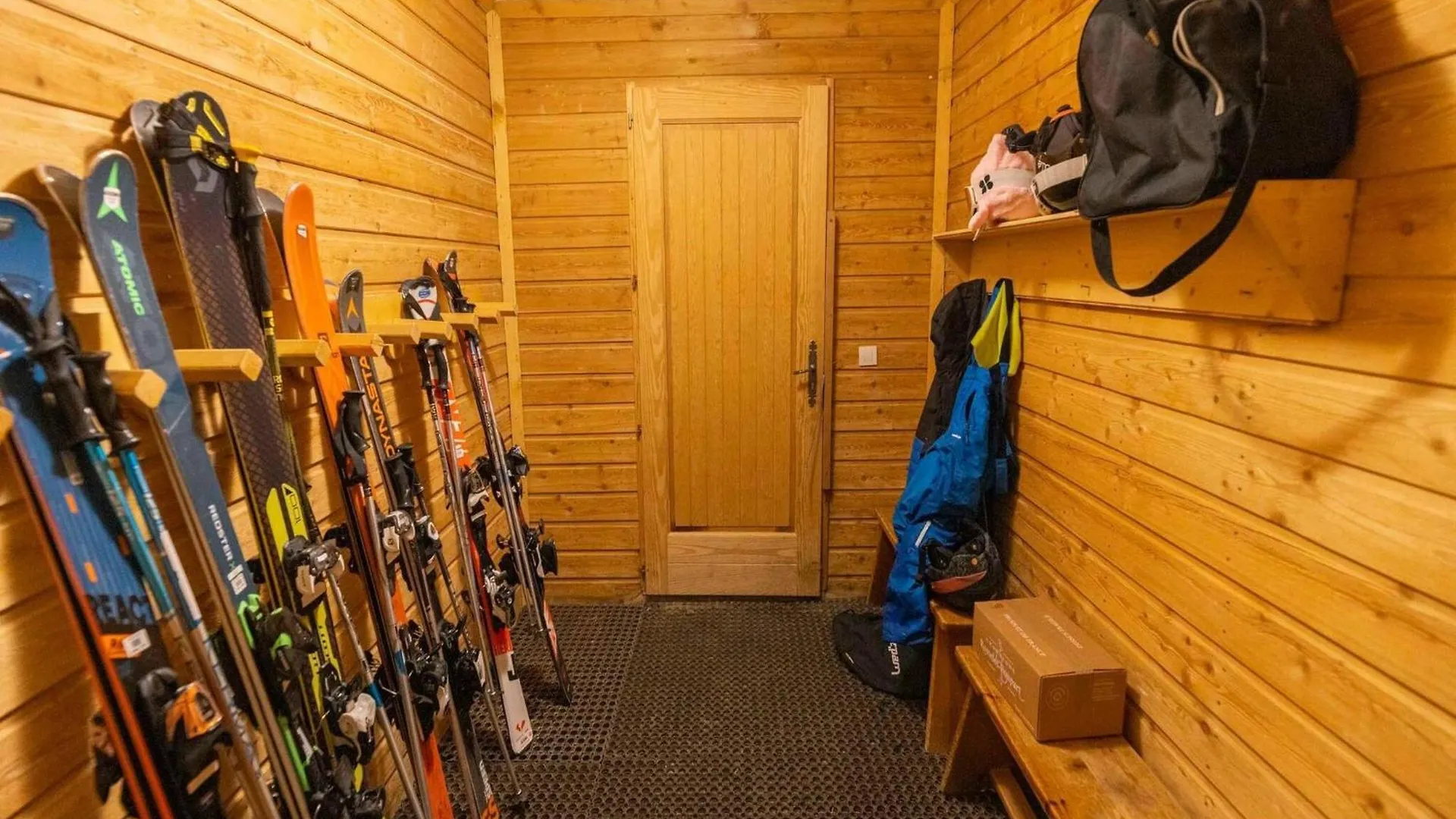 Holiday Home With Sauna In The Ski Area Huez