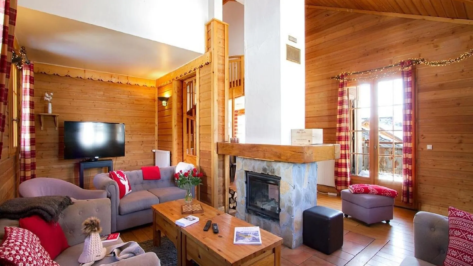 Holiday Home With Sauna In The Ski Area Huez Frankreich
