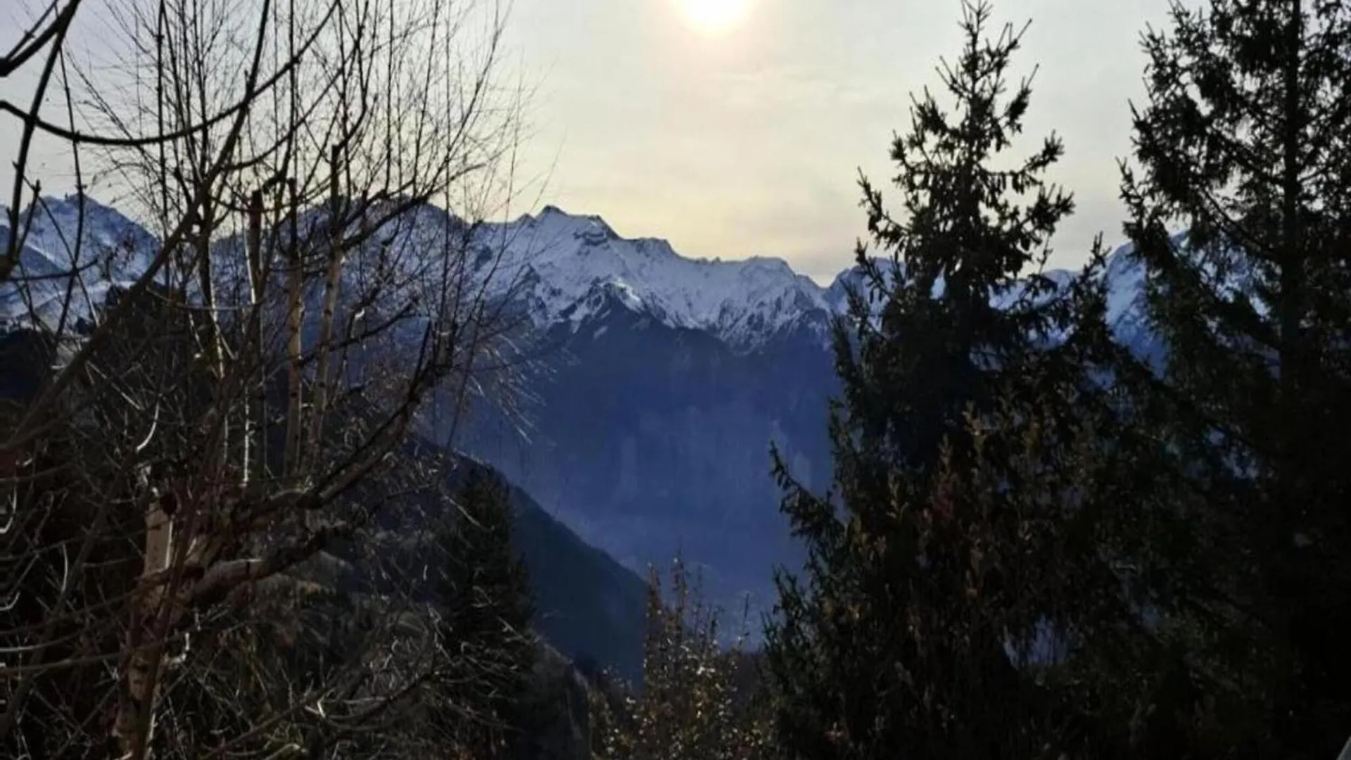 Holiday Home With Sauna In The Ski Area Huez 0*,
